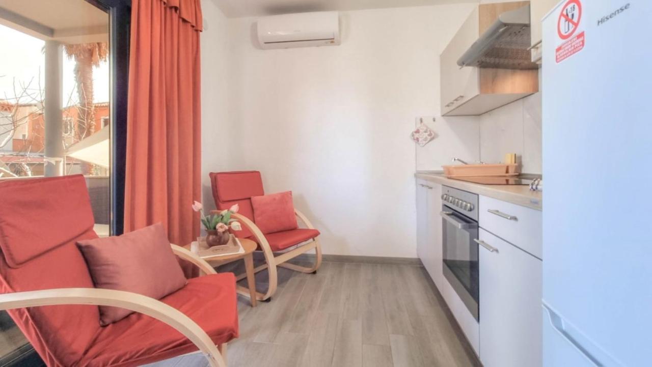 דירות Novigrad Istria Enio מראה חיצוני תמונה