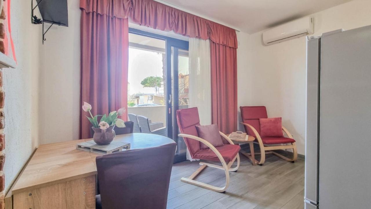 דירות Novigrad Istria Enio מראה חיצוני תמונה