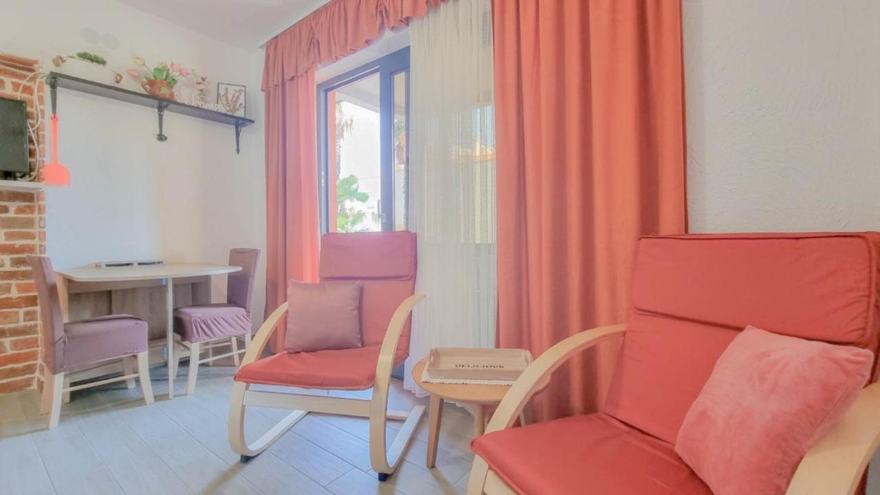 דירות Novigrad Istria Enio מראה חיצוני תמונה