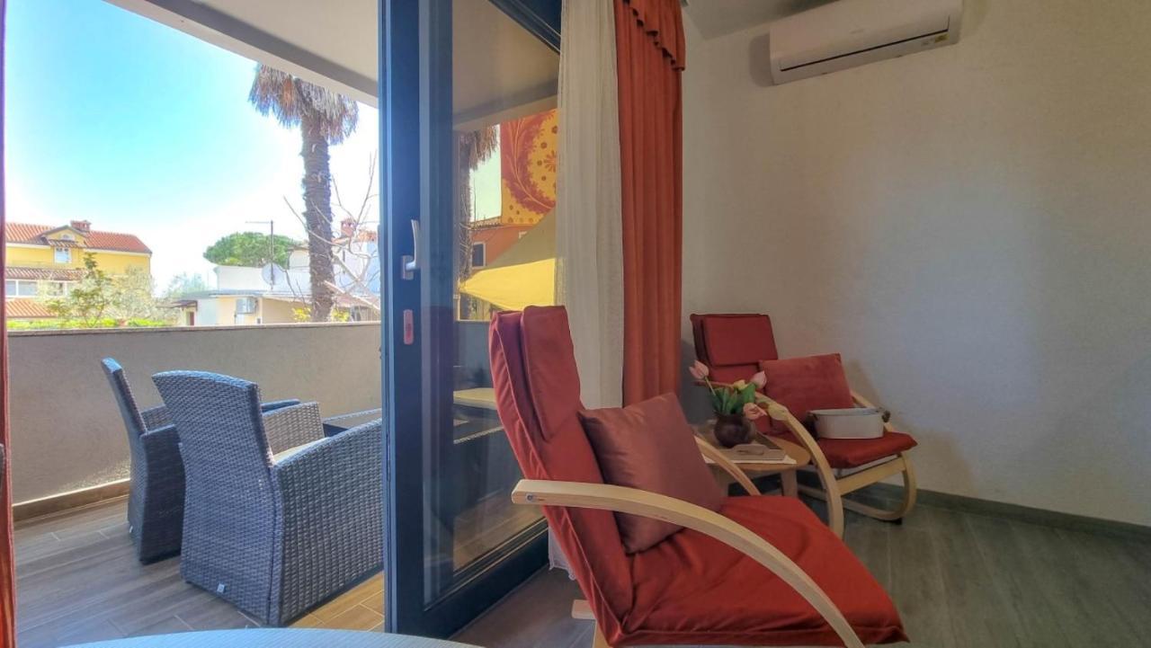 דירות Novigrad Istria Enio מראה חיצוני תמונה